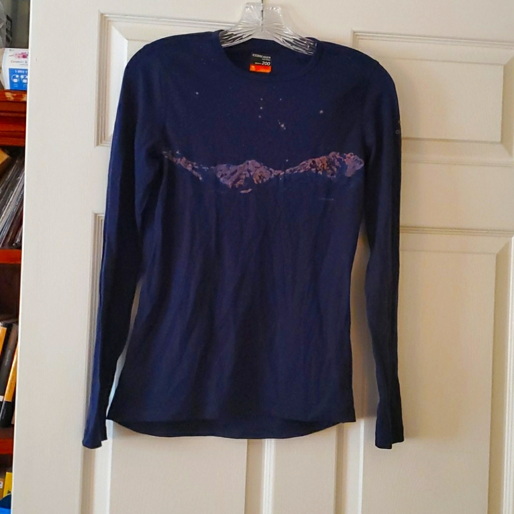 Under armour merino wool undershirt